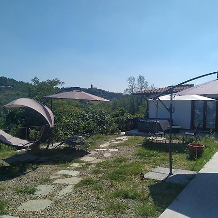 Casa Doris Διαμέρισμα Montabone Εξωτερικό φωτογραφία