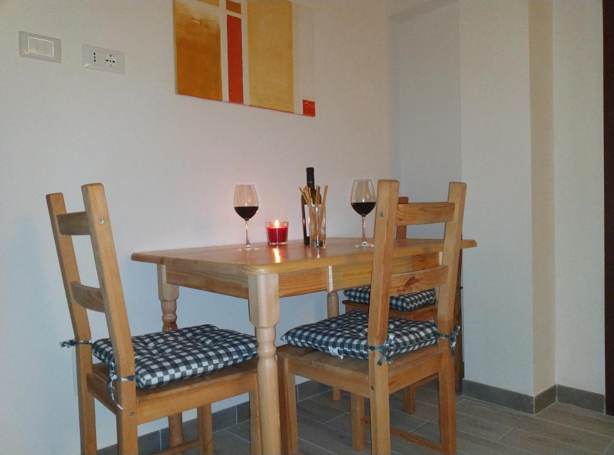 Casa Doris Διαμέρισμα Montabone Εξωτερικό φωτογραφία
