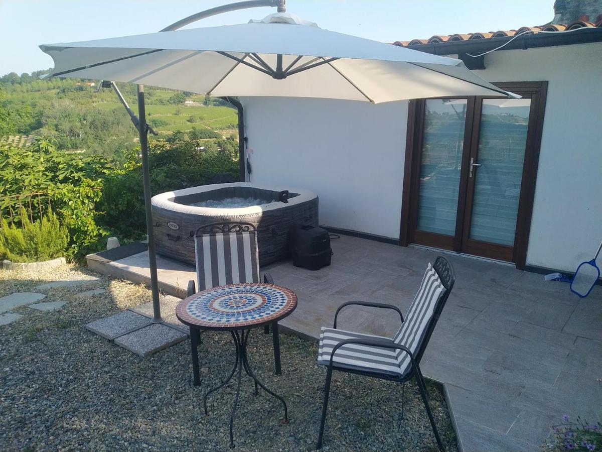 Casa Doris Διαμέρισμα Montabone Εξωτερικό φωτογραφία