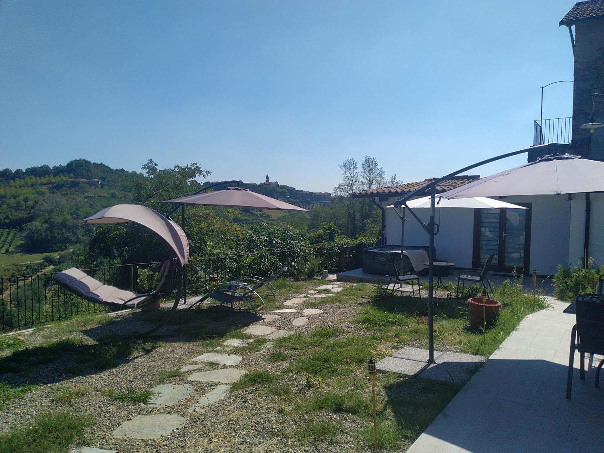 Casa Doris Διαμέρισμα Montabone Εξωτερικό φωτογραφία